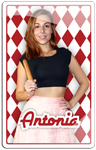 Antonia Sainz | Strip-Poker