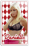 Danielle Trixie | Strip-Poker