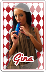 Gina Devine | Strip-Poker