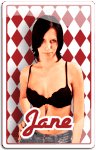 Jane | Strip-Poker