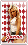 Janna | Strip-Poker