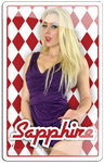 Sapphire Blue | Strip-Poker