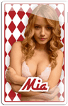 Mia | Strip-Poker