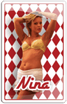 Nina | Strip Sudoku