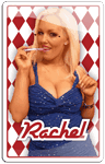 Rachel Travers | Strip-Poker