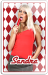 Sandra Sweet | Strip-Poker