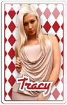 Tracy | Strip-Poker